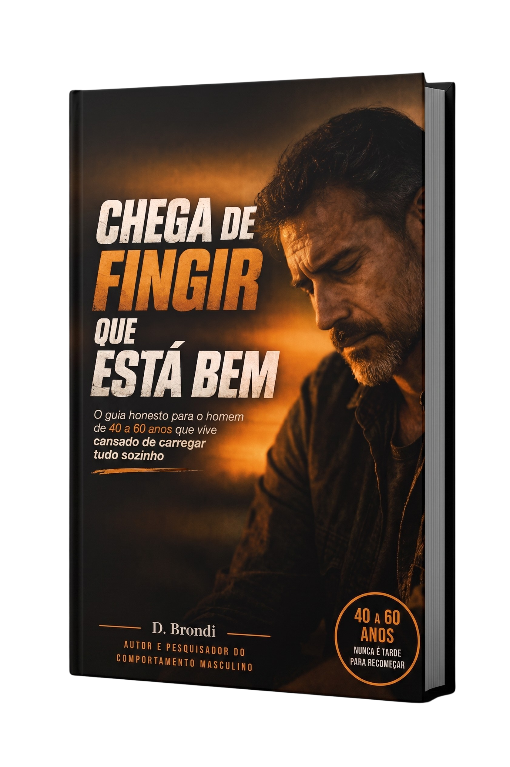 Chega de Fingir que Está Bem — ebook da Coleção Awen