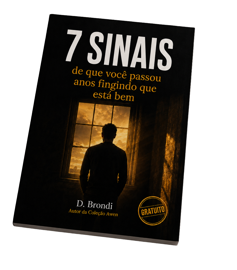 7 Sinais Silenciosos de que Algo Precisa Mudar — guia gratuito Awen Digital