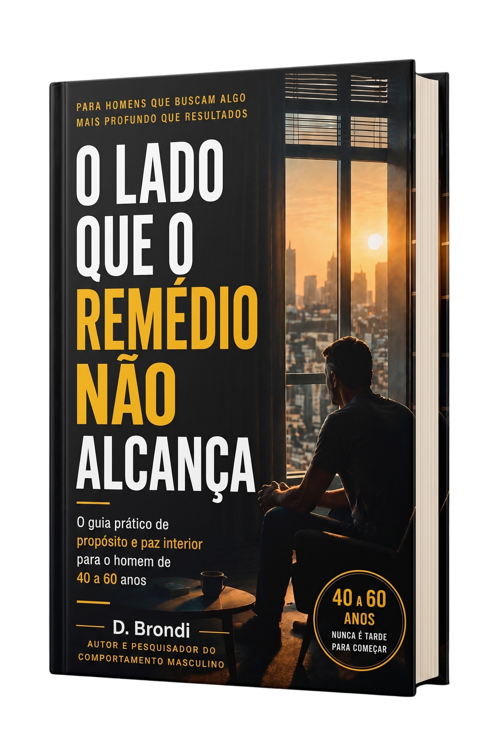 O Lado que o Remédio Não Alcança — ebook da Coleção Awen
